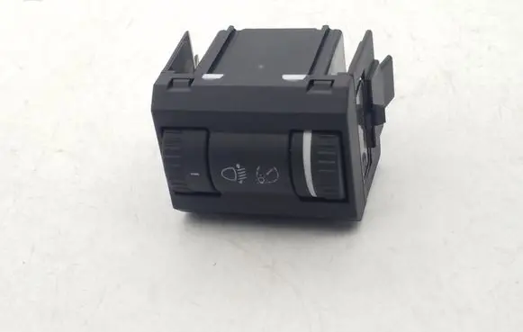 Skoda Octavia Mk2 (1Z) Headlight level height control switch 1Z0941333