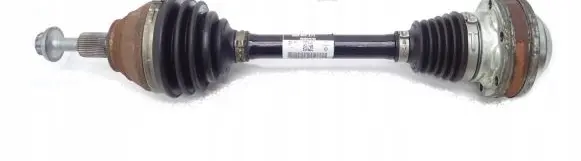 Audi TT TTS RS Mk3 8S Front driveshaft 3Q0407271