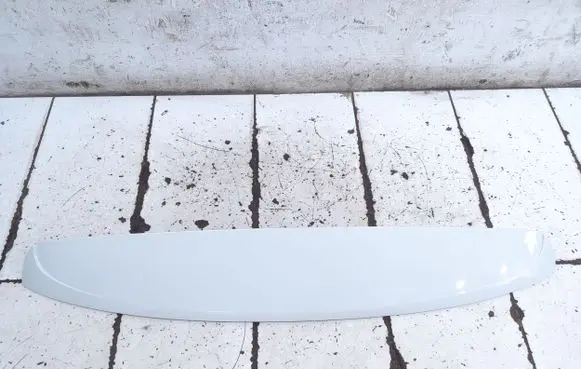 BMW 5 GT F07 Tailgate/trunk spoiler 7201549 51627201549
