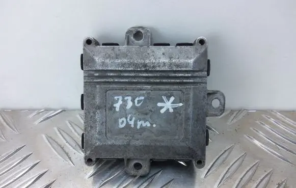 BMW 7 E65 E66 Light module LCM