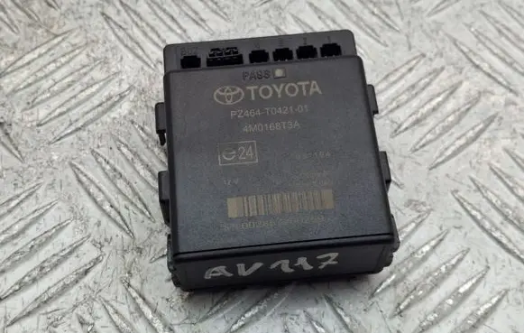 Parking PDC control unit/module