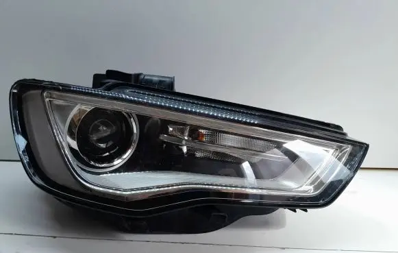 Audi A3 S3 8V Headlight/headlamp 8V0941006 01074022AF 1EL01074022
