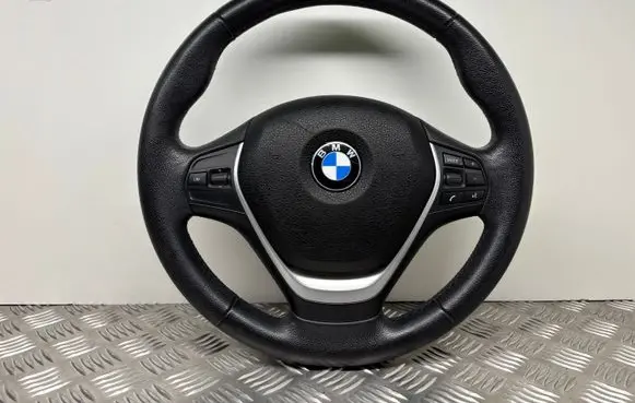 BMW 4 F36 Gran coupe Steering wheel