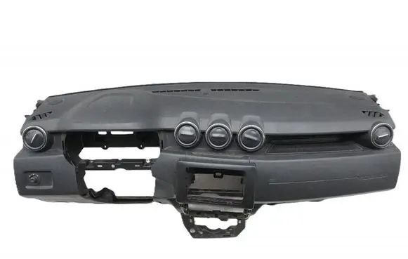 Dacia Duster Dashboard 