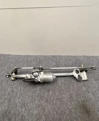 BMW X5 F15 Front wiper linkage and motor 7292653 AX1590605641