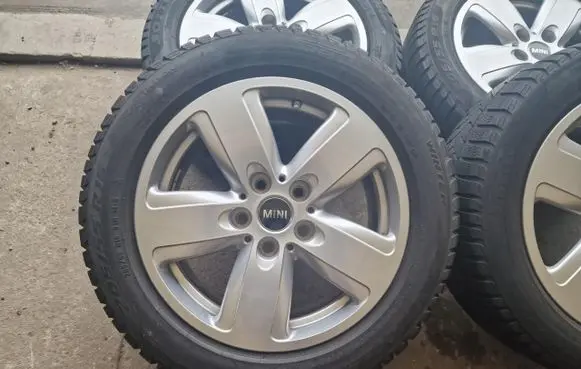 Mini Clubman F54 R16 alloy rim 