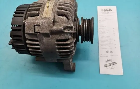 Volkswagen PASSAT B5.5 Generator/alternator 058903016E IMPRK1534241