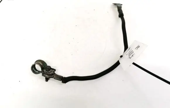Jaguar X-Type Positive cable (battery)