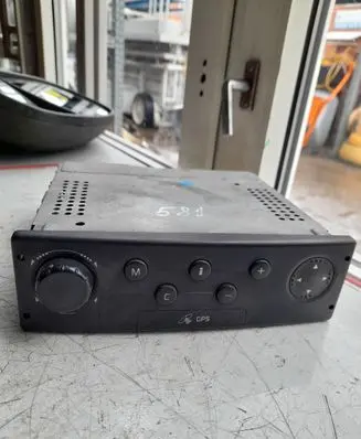 Renault Trafic II (X83) Radio/CD/DVD/GPS head unit 8200348745 RENMCC10300