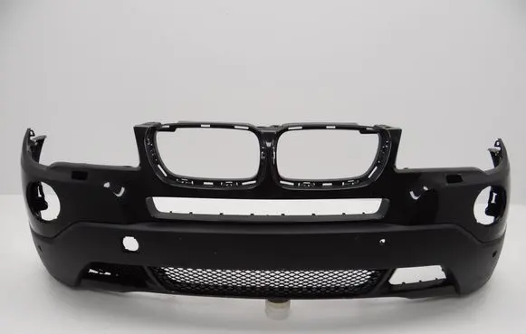 Front bumper