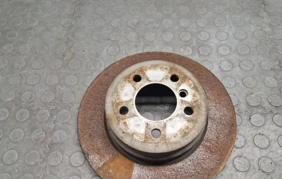 BMW X5 F15 Rear brake disc 6868940