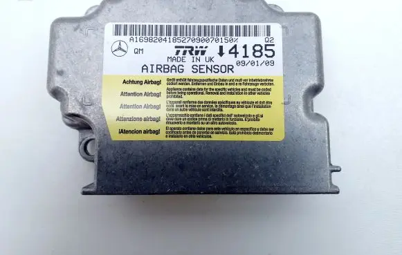 Mercedes-Benz B W245 Airbag control unit/module