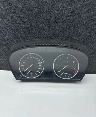 BMW X5 E70 Speedometer (instrument cluster) 6976284