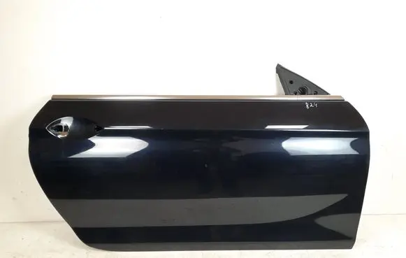 BMW 6 F12 F13 Door (2 Door Coupe) 