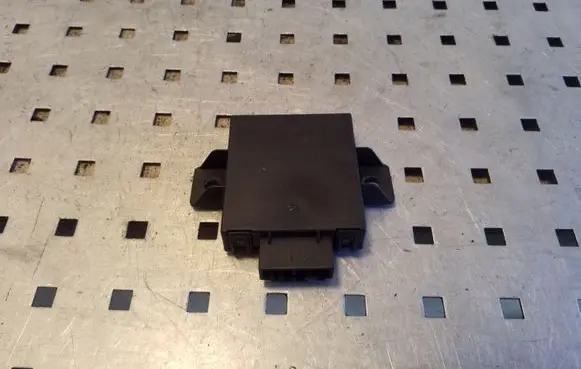 Volkswagen Touareg I Alarm control unit/module 7L0907719A 28024252FGU 12203806