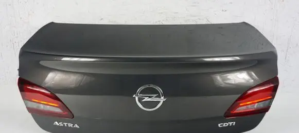 Opel Astra J Tailgate/trunk/boot lid