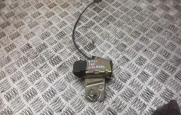 Volvo S60 Tailgate/trunk/boot lock/catch/latch 8652398 7890CZ