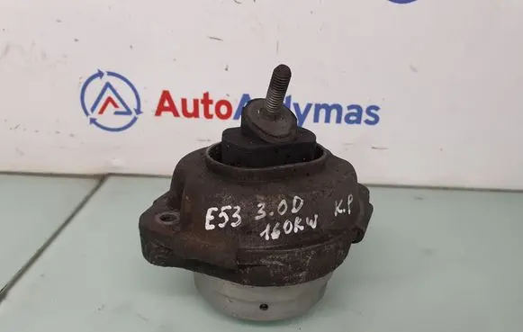 BMW X5 E53 Engine mount bracket 6758444 22116758444 6770638