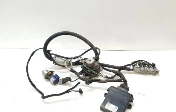 Peugeot 207 LP gas equipment set 67R-010185