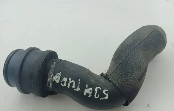 Mercedes-Benz B W245 Intercooler hose/pipe A1695280482