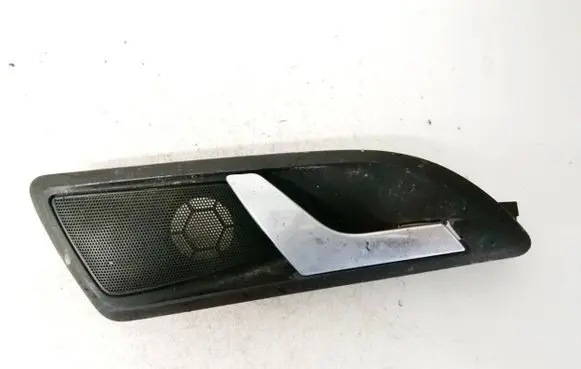 Skoda Octavia Mk2 (1Z) Rear door interior handle 1z0839248