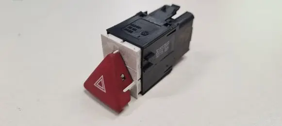 Volkswagen PASSAT B6 Hazard light switch 3C0953509 32705