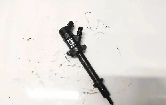 Peugeot 207 Fuel injector 0445110281 f39df