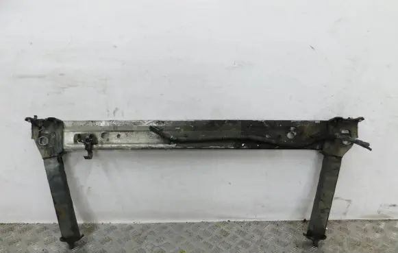 Renault Megane III Front bumper support beam