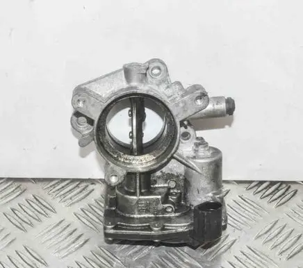 Opel Insignia A Throttle valve 55564164