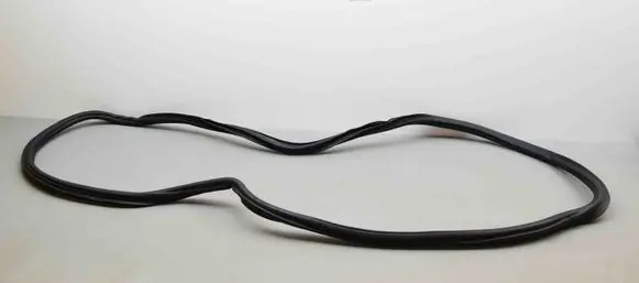 Audi Q5 SQ5 Rubber seal front door (on door) 80A831721