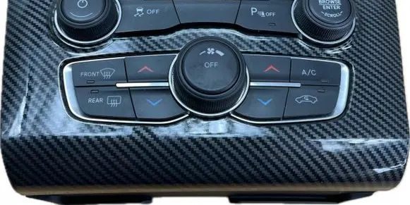 Climate control unit