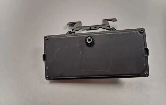 Distronic sensor radar