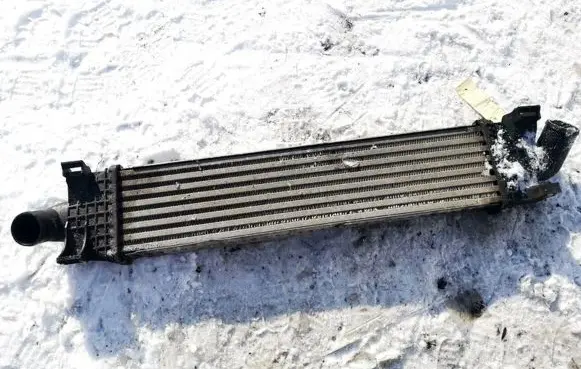Ford Focus Intercooler radiator