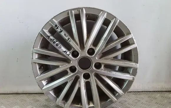 R16 alloy rim