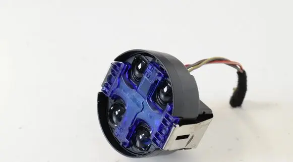 Volvo XC90 Rain sensor A2079013700