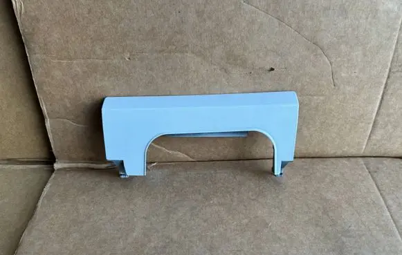 Audi A6 S6 C7 4G Side skirt front trim 4G0853445B