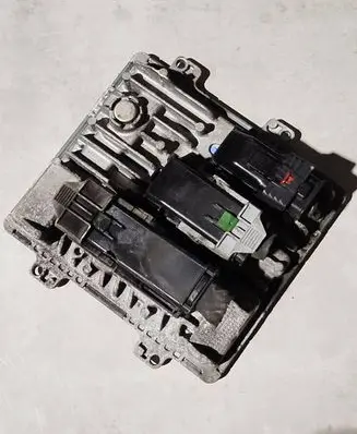 Opel Insignia A Engine control unit/module 55491705