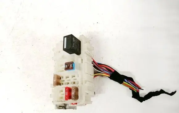 Jaguar I-Pace Fuse box set dh2214b192aa