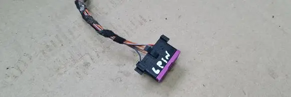 Audi A4 S4 B8 8K Other wiring loom 3A0972695A PA665C