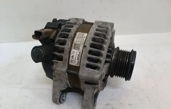 Peugeot 3008 II Generator/alternator 9820893880 MS1042119680