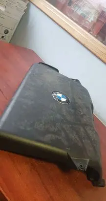 BMW 1 E81 E87 Engine cover (trim) 7561927