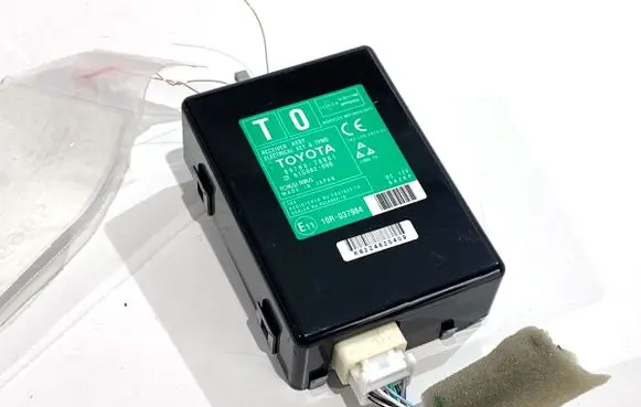 Lexus NX Other control units/modules 897B0-78061