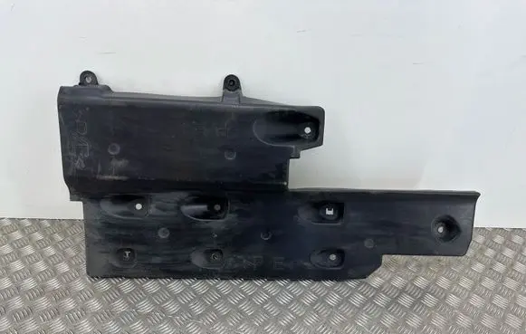 Dacia Duster II Engine splash shield/under tray 748157901R