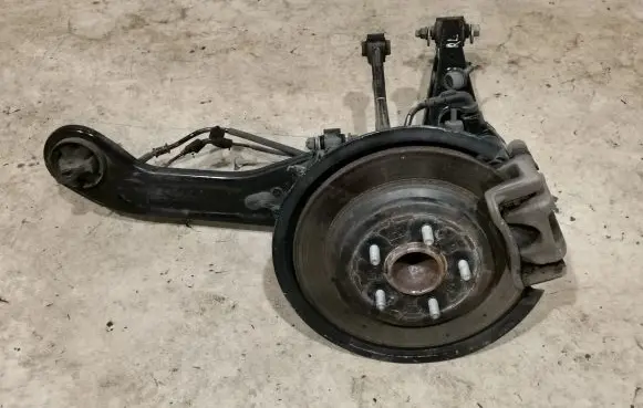 KIA Sportage Rear wheel hub spindle/knuckle 55270H3000 710LE