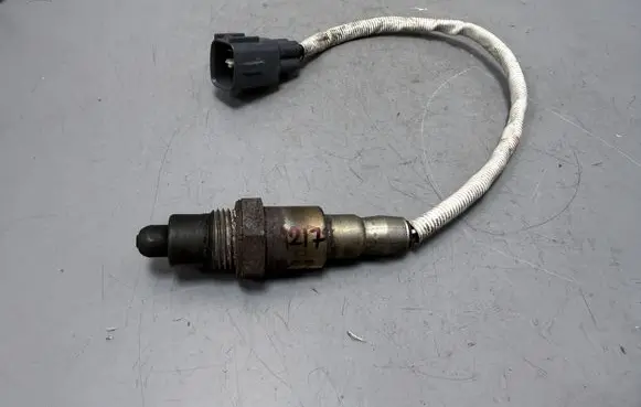 Toyota Aygo AB40 Lambda probe sensor 894650H030 0258030109 459221A