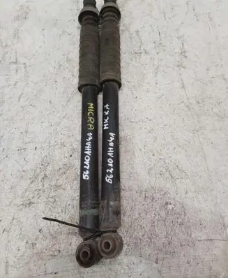 Nissan Micra Rear shock absorber/damper 562101HA4A