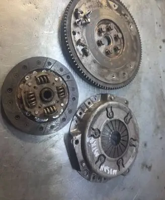 Nissan Micra Clutch set kit 