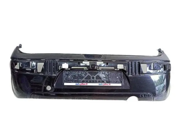 Peugeot 1007 Rear bumper 9646177377