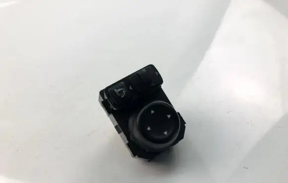 Nissan Qashqai Wing mirror switch 255704EA1B