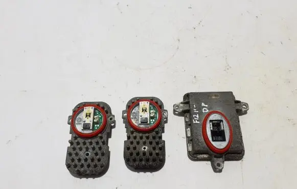 BMW 6 F12 F13 Xenon control unit/module 707881